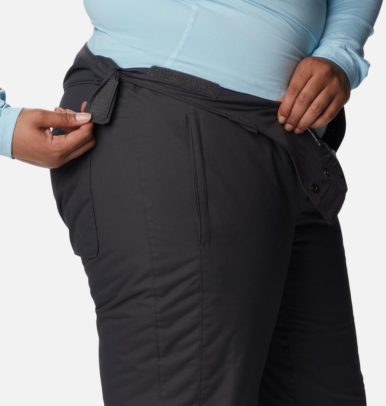Women's Bugaboo™ Omni-Heat™ Insulated Ski Pants - Plus Size 6