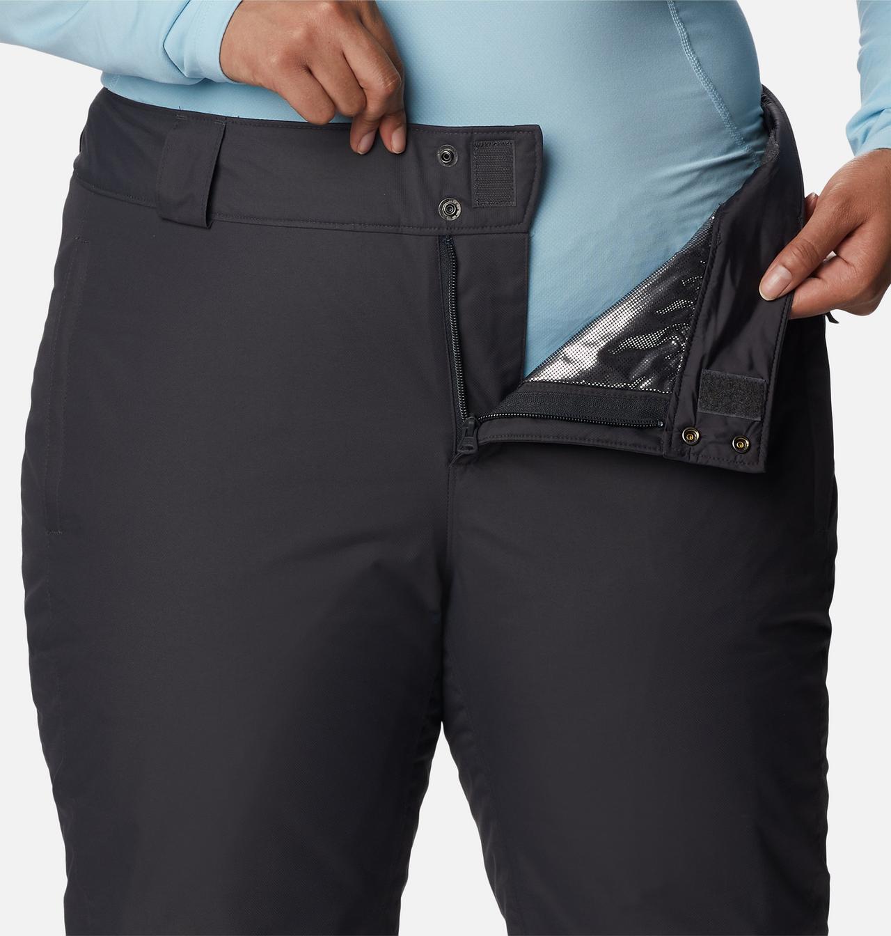 Women's Bugaboo™ Omni-Heat™ Insulated Ski Pants - Plus Size 7