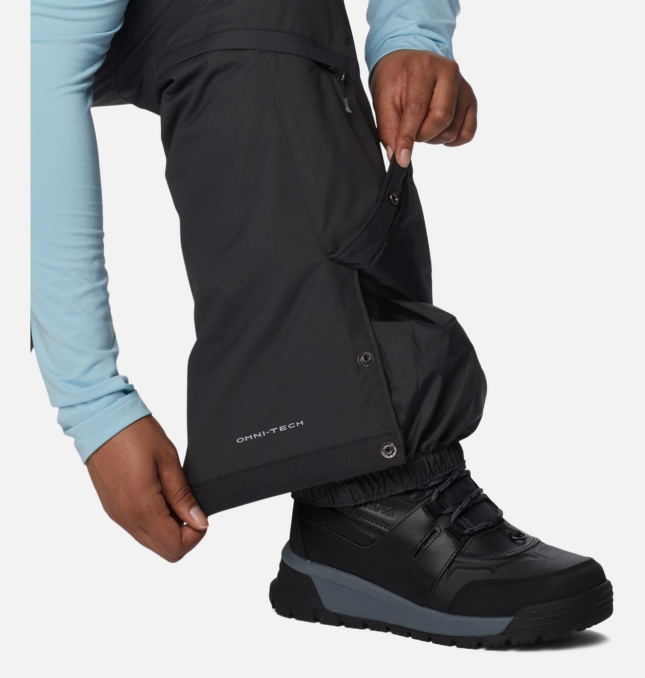 Women's Bugaboo™ Omni-Heat™ Insulated Ski Pants - Plus Size 9