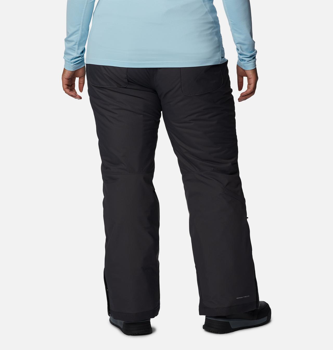 Women's Bugaboo™ Omni-Heat™ Insulated Ski Pants - Plus Size 2