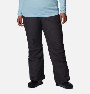 Women's Bugaboo Omni-Heat Insulated Ski Pants - Plus Size, Color: Shark, image 5