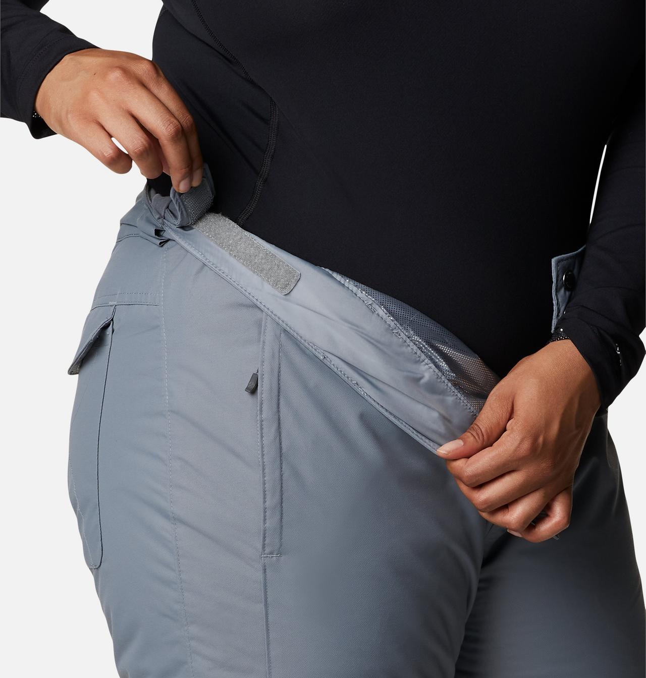 Women's Bugaboo™ Omni-Heat™ Insulated Ski Pants - Plus Size 7