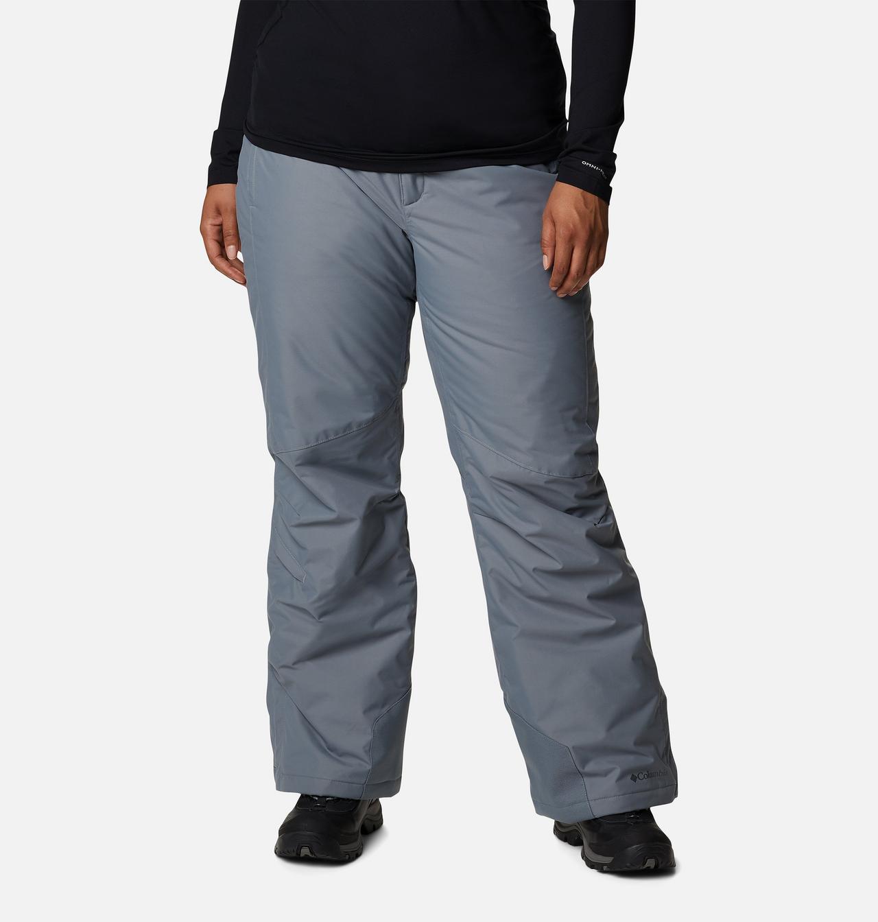 Women's Bugaboo™ Omni-Heat™ Insulated Ski Pants - Plus Size 1