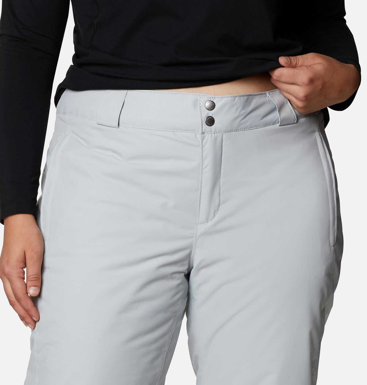 Women's Bugaboo™ Omni-Heat™ Insulated Ski Pants - Plus Size 4