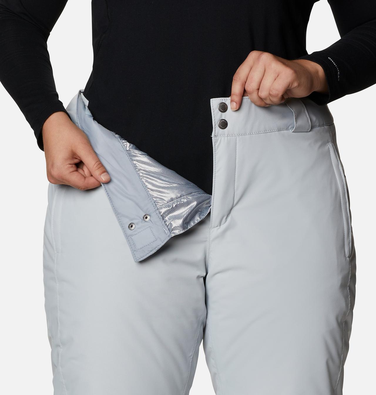 Women's Bugaboo™ Omni-Heat™ Insulated Ski Pants - Plus Size 6