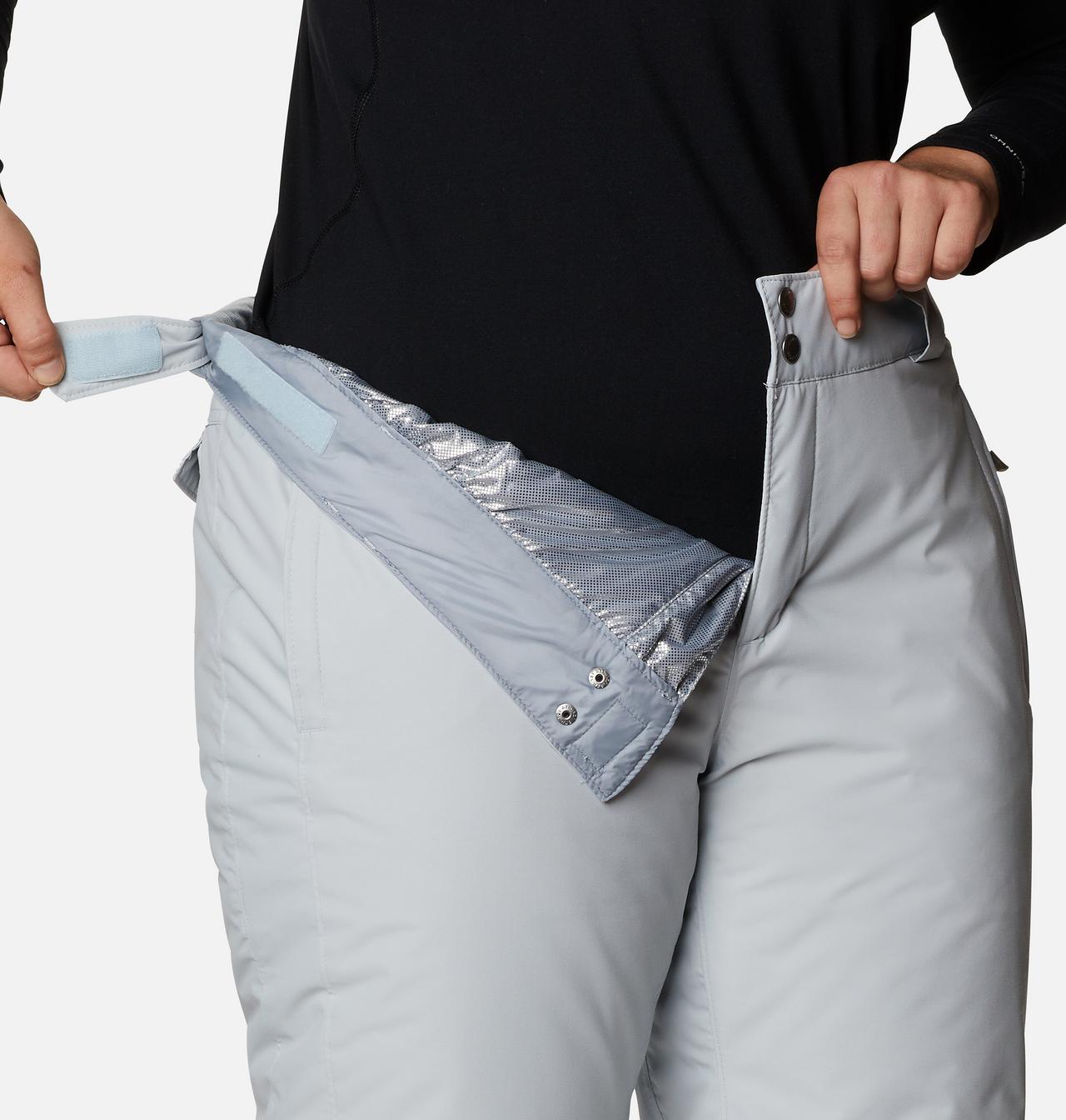 Women's Bugaboo™ Omni-Heat™ Insulated Ski Pants - Plus Size 7