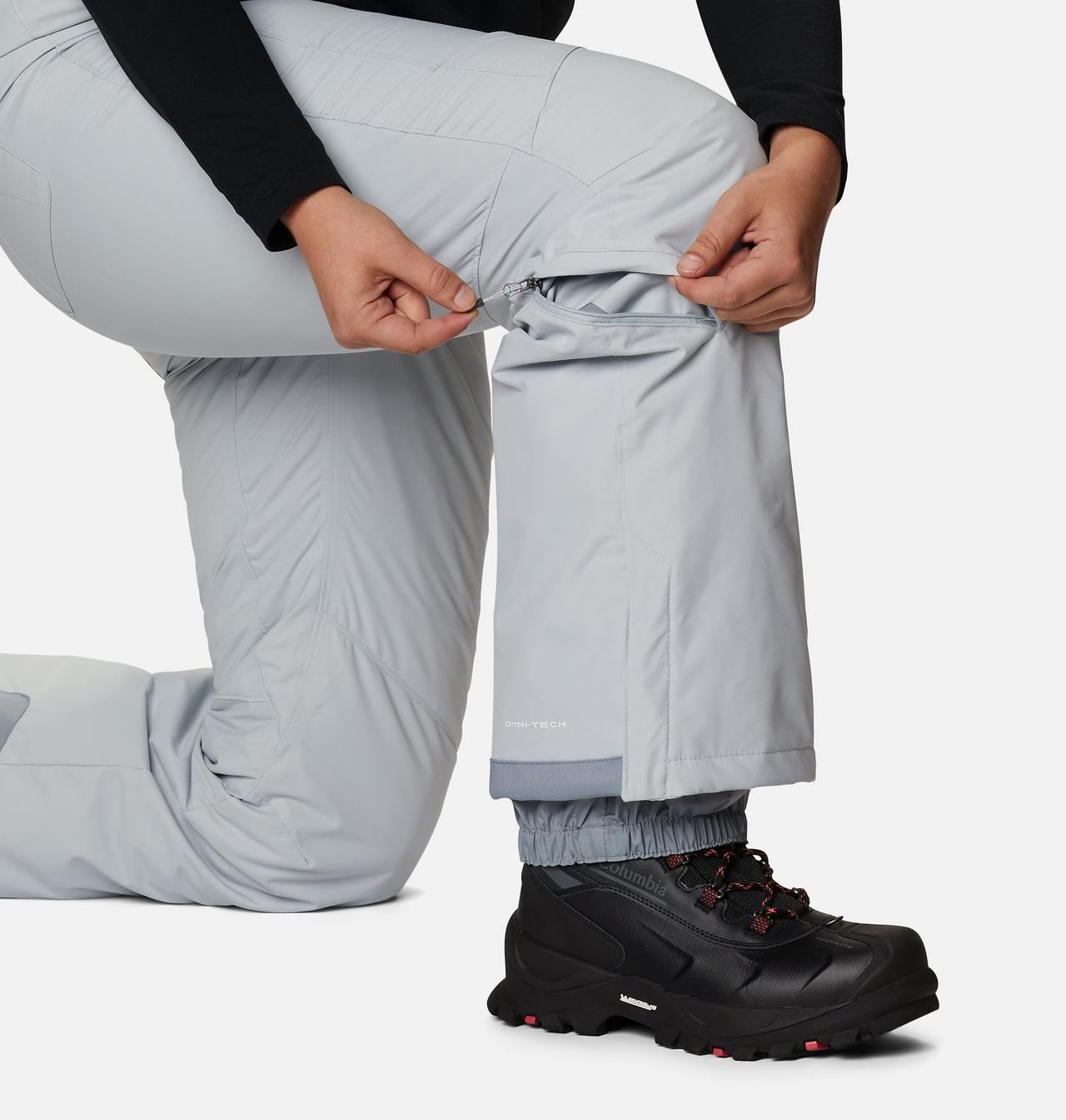 Women's Bugaboo™ Omni-Heat™ Insulated Ski Pants - Plus Size 9