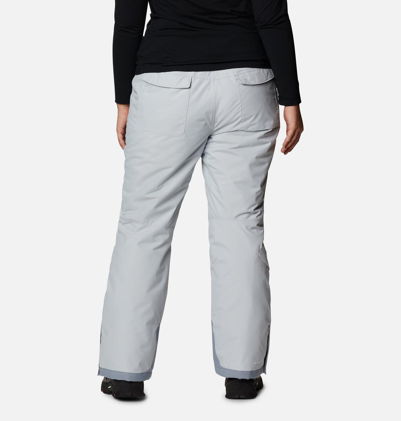 Women's Bugaboo™ Omni-Heat™ Insulated Ski Pants - Plus Size 2