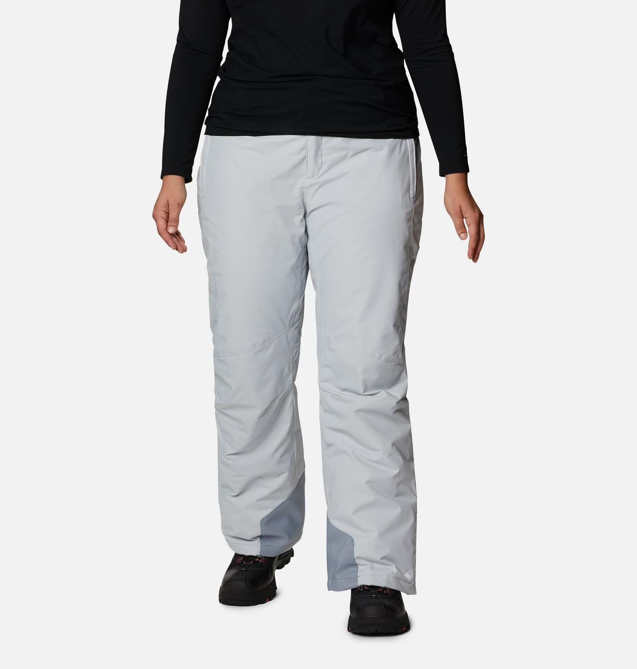 Women's Bugaboo™ Omni-Heat™ Insulated Ski Pants - Plus Size 1
