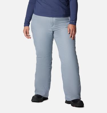 Women's Bugaboo Omni-Heat Insulated Ski Pants - Plus Size, Color: Tradewinds Grey, image 7