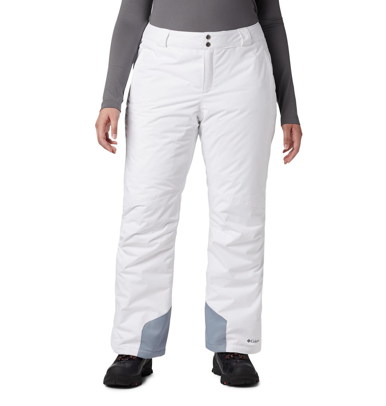 Women's Bugaboo™ Omni-Heat™ Insulated Ski Pants - Plus Size 1