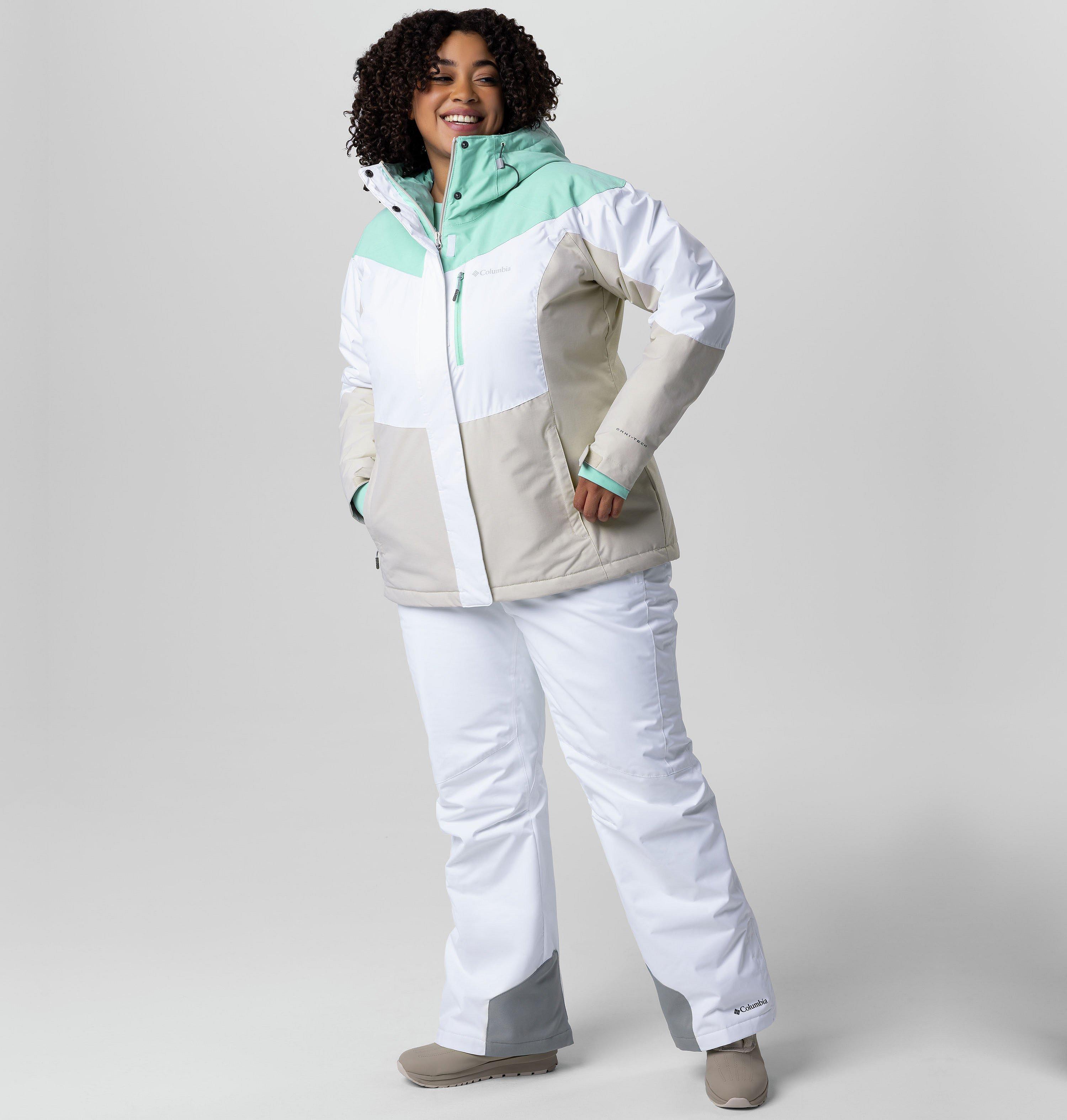Women's Bugaboo™ Omni-Heat™ Insulated Ski Pants - Plus Size 6
