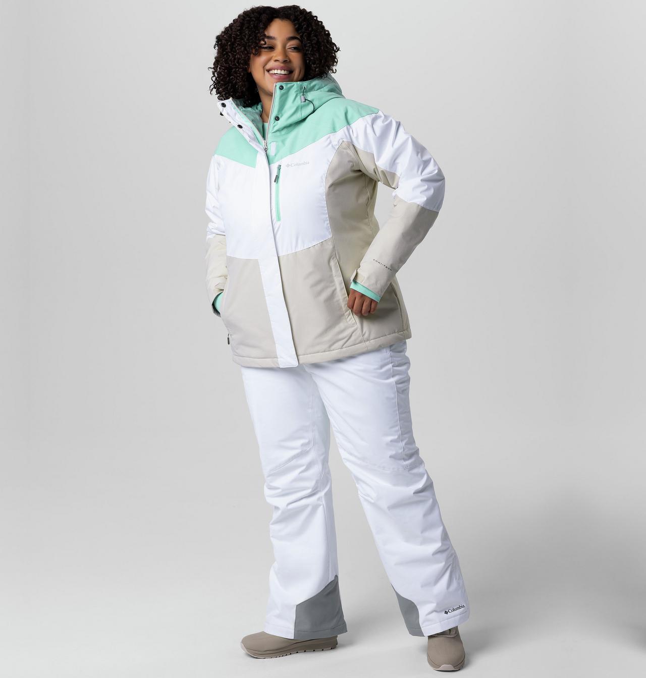 Women's Bugaboo™ Omni-Heat™ Insulated Ski Pants - Plus Size 6