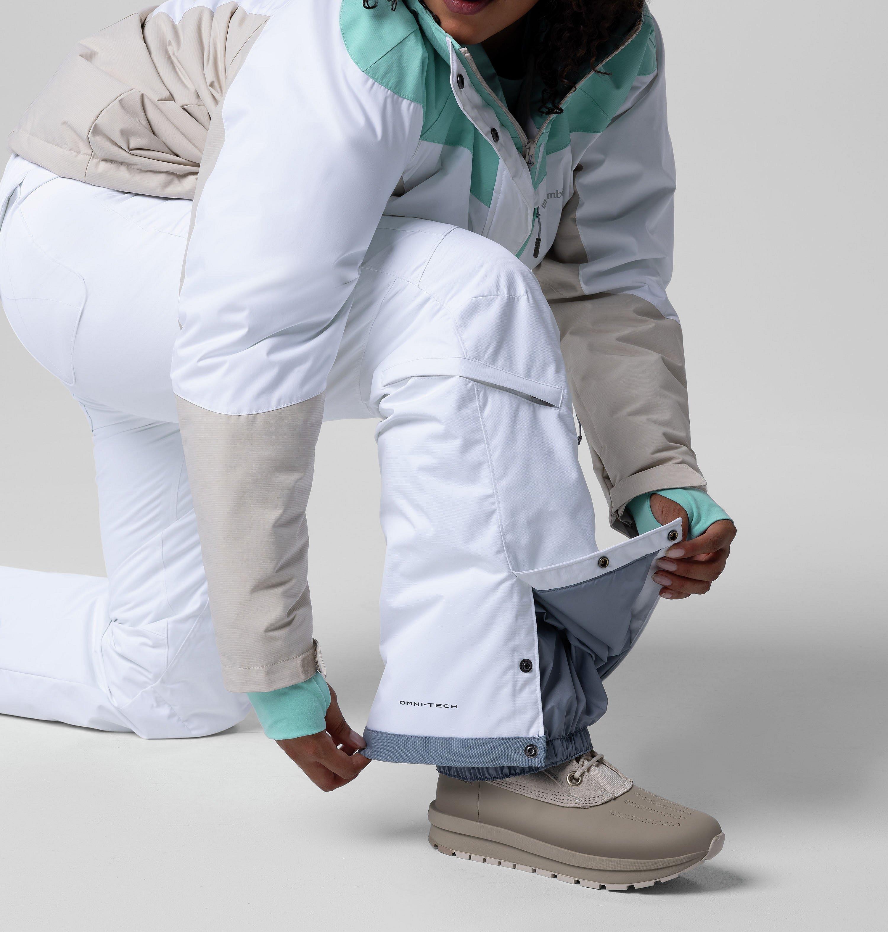 Women's Bugaboo™ Omni-Heat™ Insulated Ski Pants - Plus Size 7