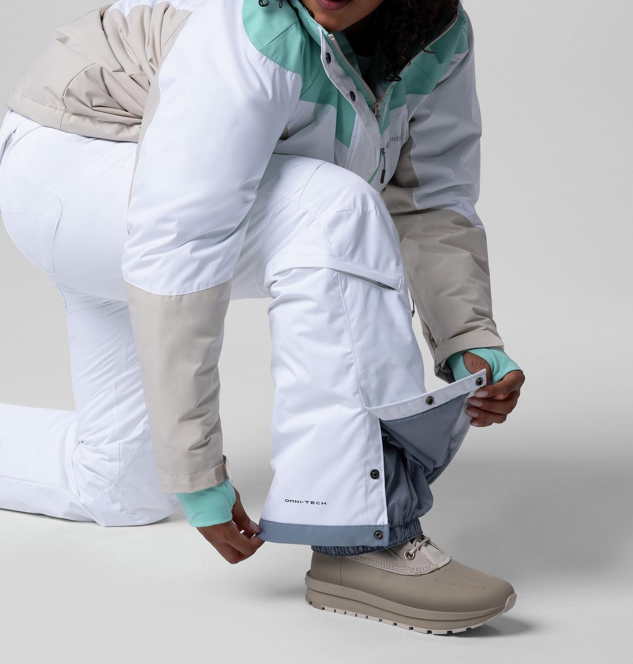 Women's Bugaboo™ Omni-Heat™ Insulated Ski Pants - Plus Size 7
