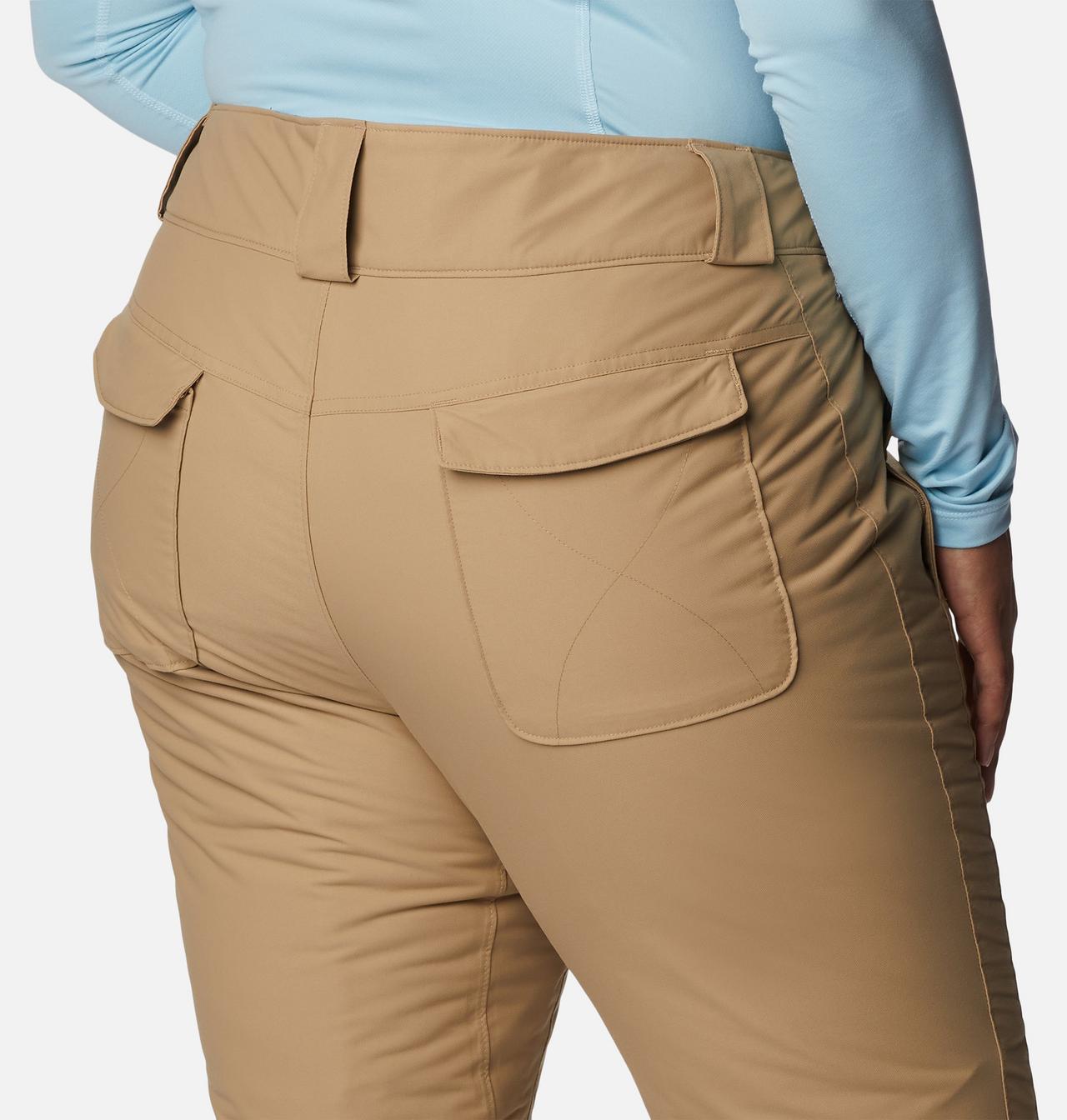 Women's Bugaboo™ Omni-Heat™ Insulated Ski Pants - Plus Size 5