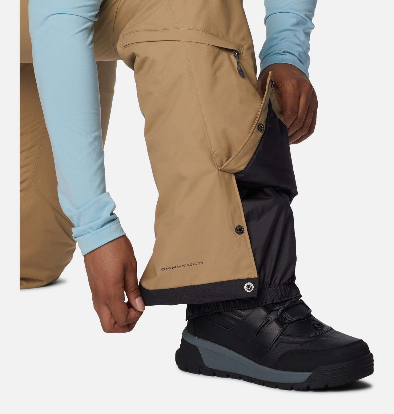 Women's Bugaboo™ Omni-Heat™ Insulated Ski Pants - Plus Size 9