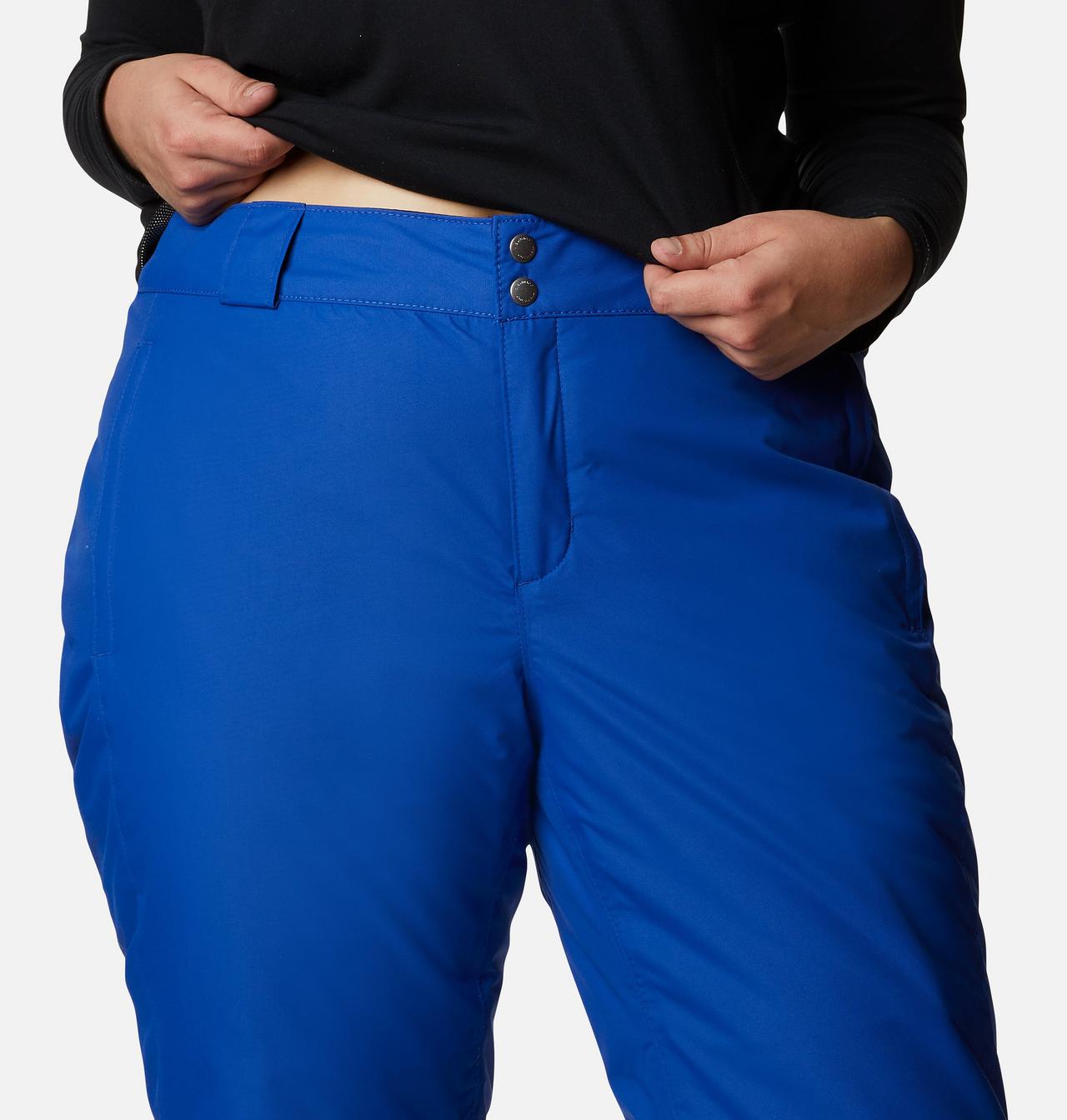 Women's Bugaboo™ Omni-Heat™ Insulated Ski Pants - Plus Size 4