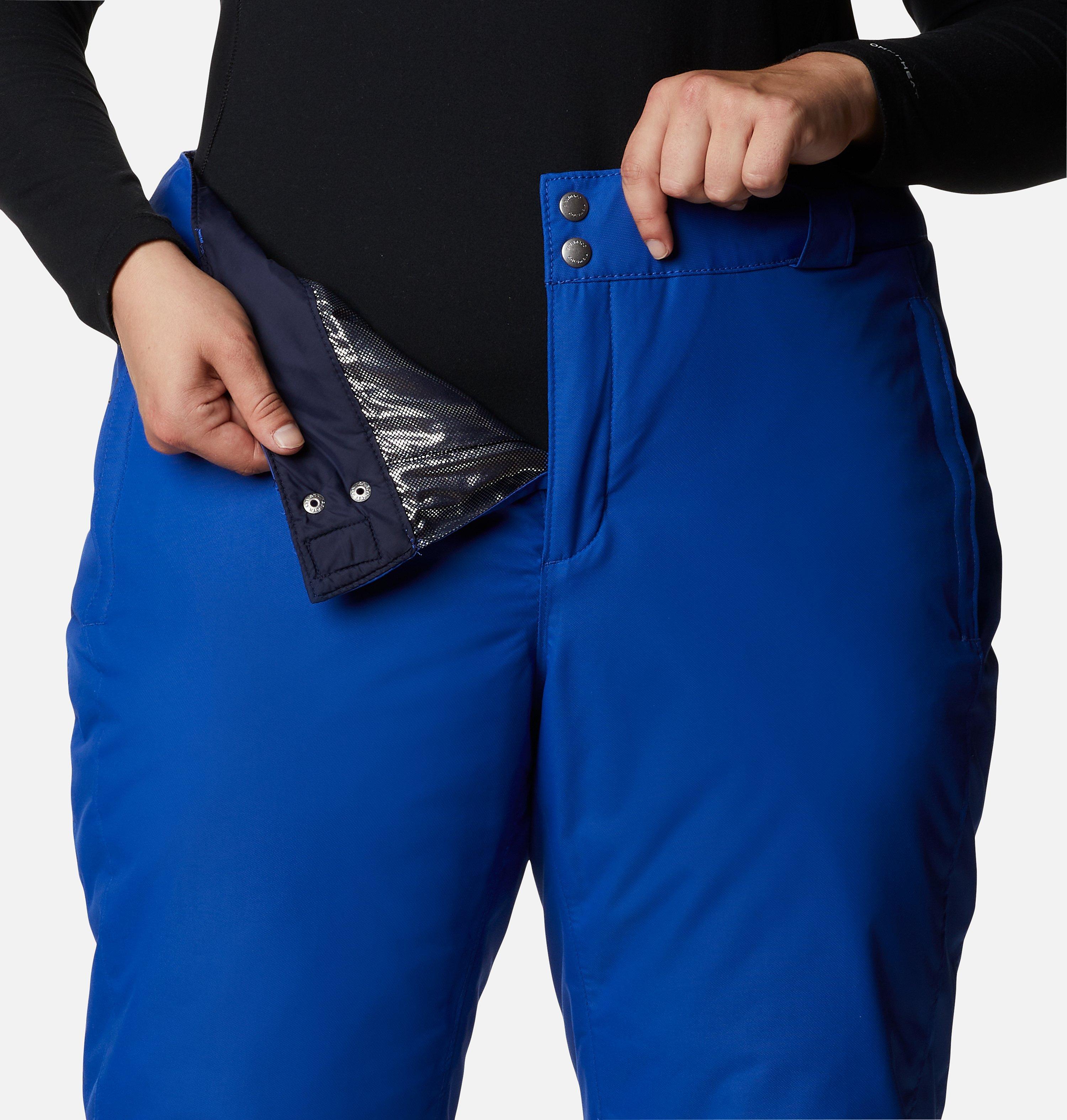 Women's Bugaboo™ Omni-Heat™ Insulated Ski Pants - Plus Size 6