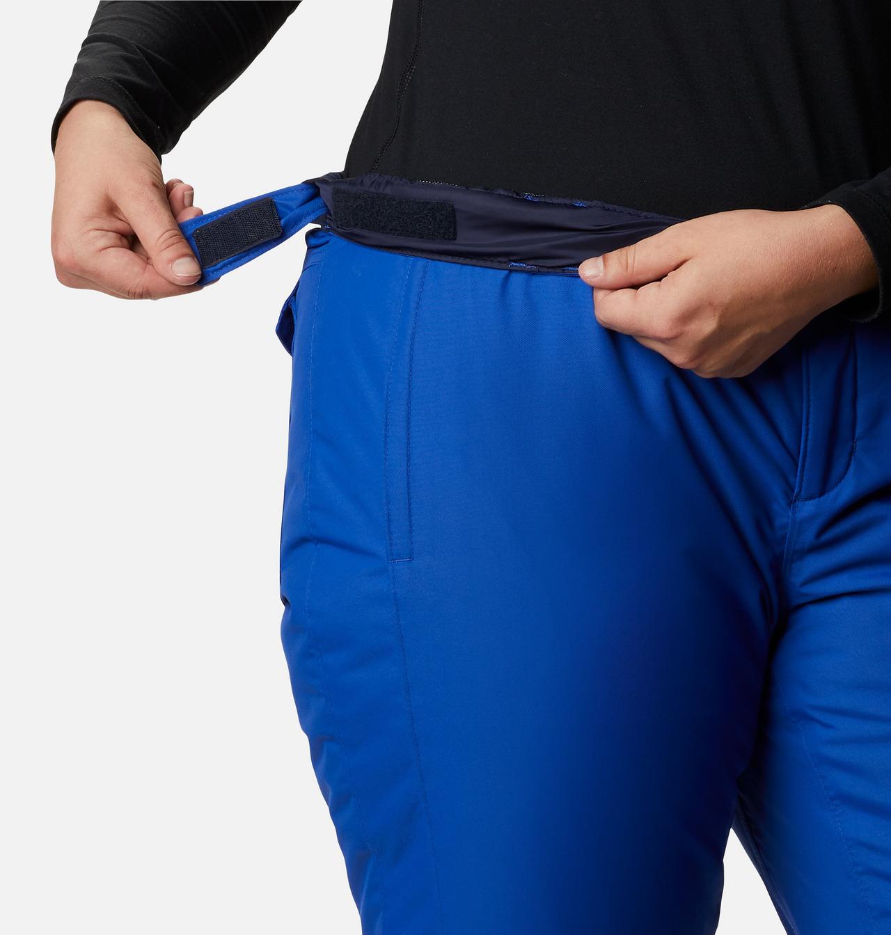 Women's Bugaboo™ Omni-Heat™ Insulated Ski Pants - Plus Size 7