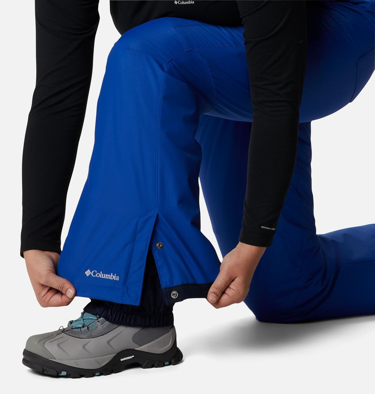 Women's Bugaboo™ Omni-Heat™ Insulated Ski Pants - Plus Size 8