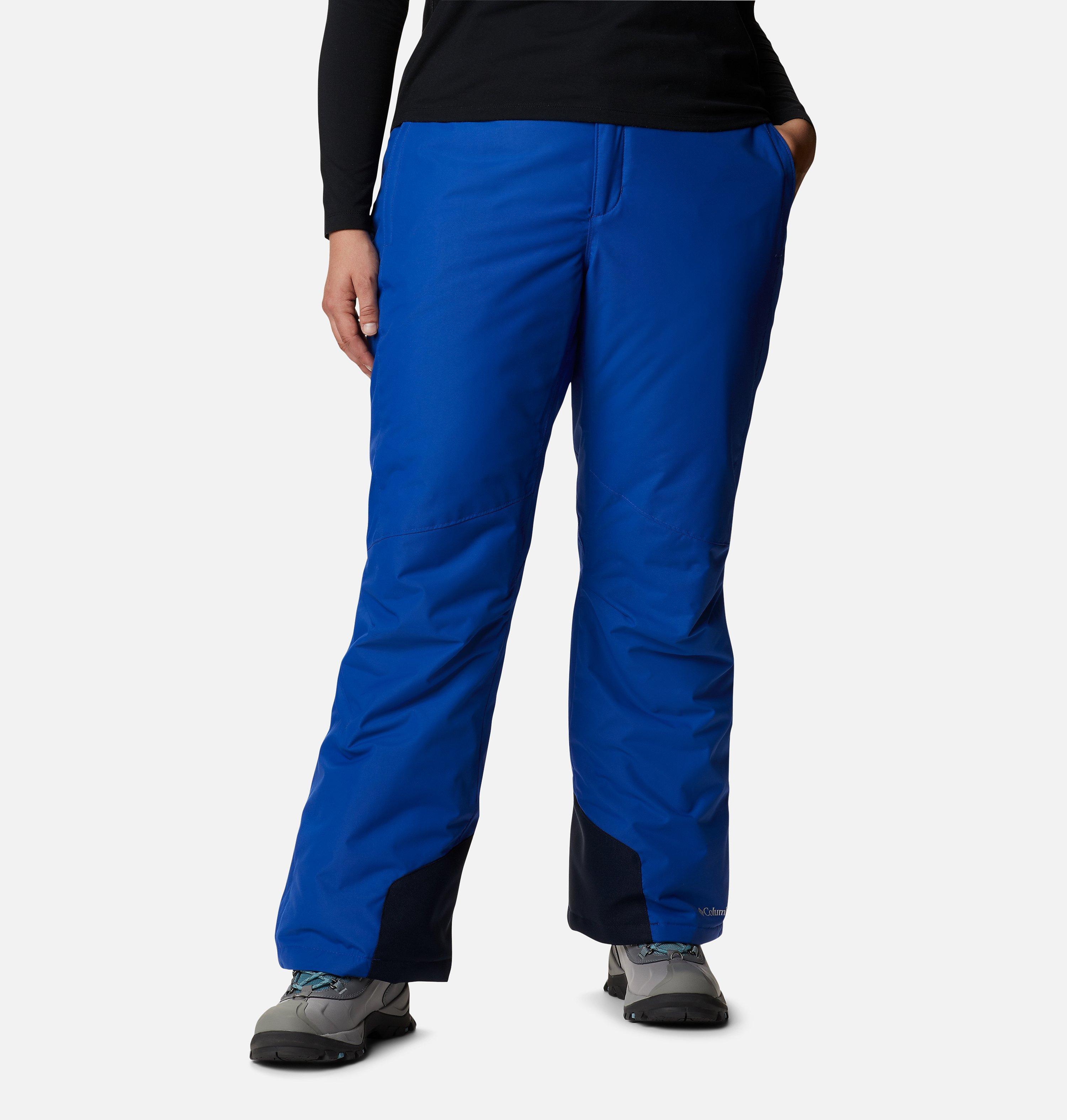 Women's Bugaboo™ Omni-Heat™ Insulated Ski Pants - Plus Size 1