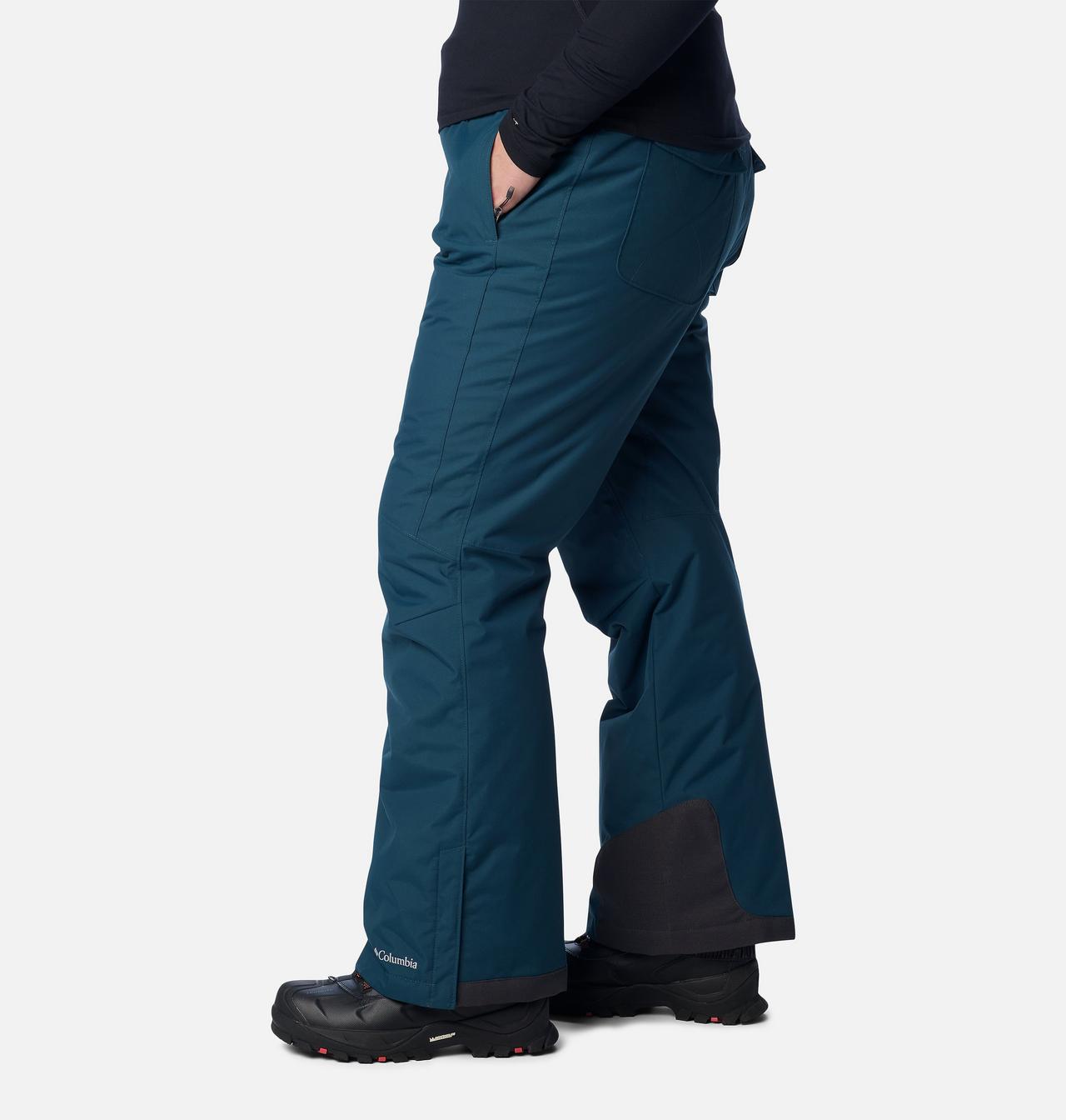 Women's Bugaboo™ Omni-Heat™ Insulated Ski Pants - Plus Size 3