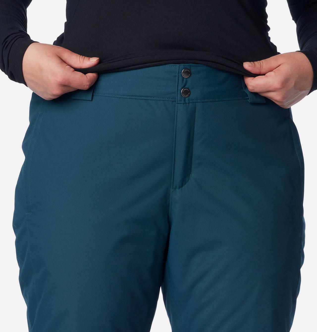 Women's Bugaboo™ Omni-Heat™ Insulated Ski Pants - Plus Size 4