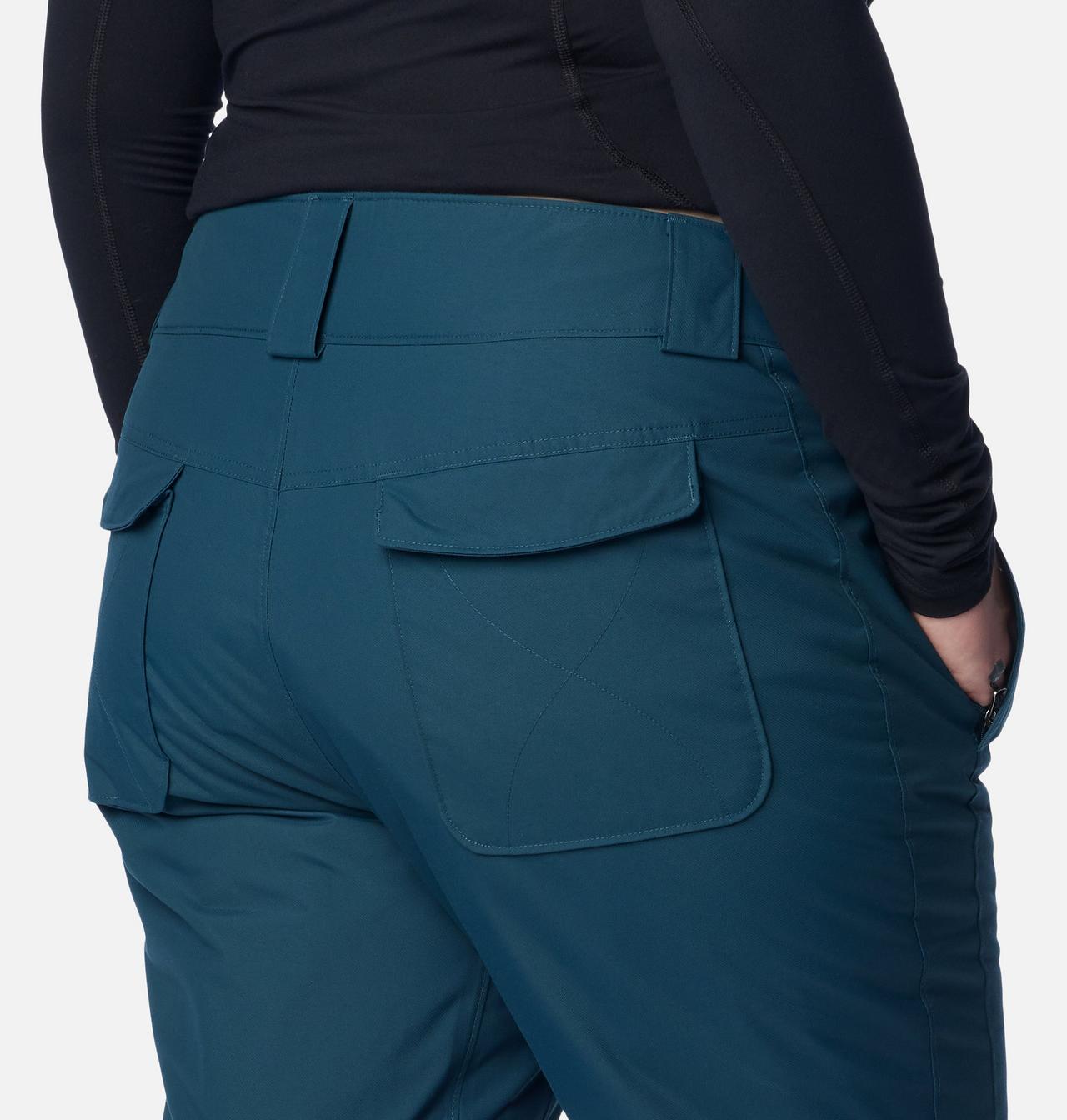 Women's Bugaboo™ Omni-Heat™ Insulated Ski Pants - Plus Size 5