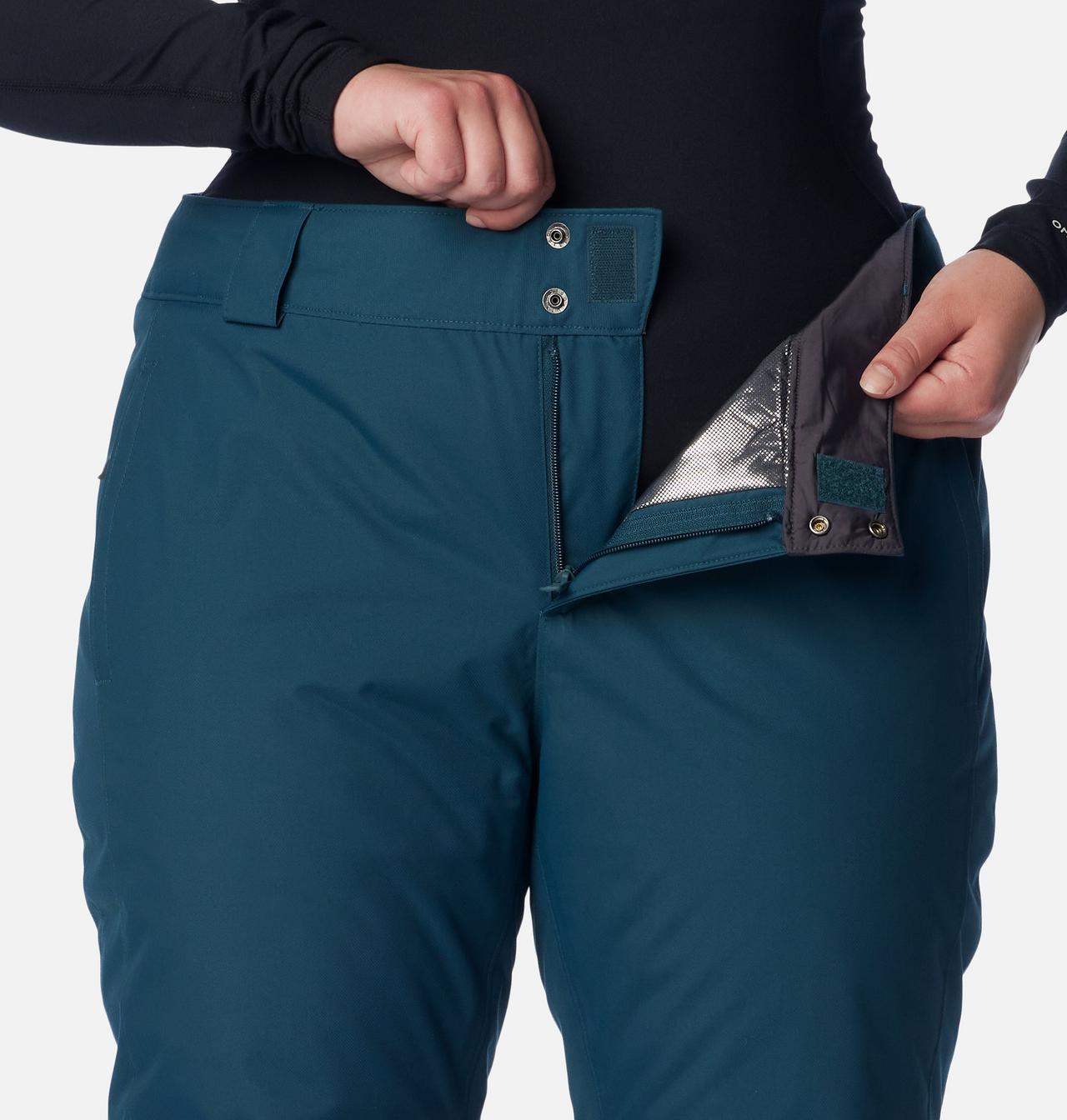 Women's Bugaboo™ Omni-Heat™ Insulated Ski Pants - Plus Size 7