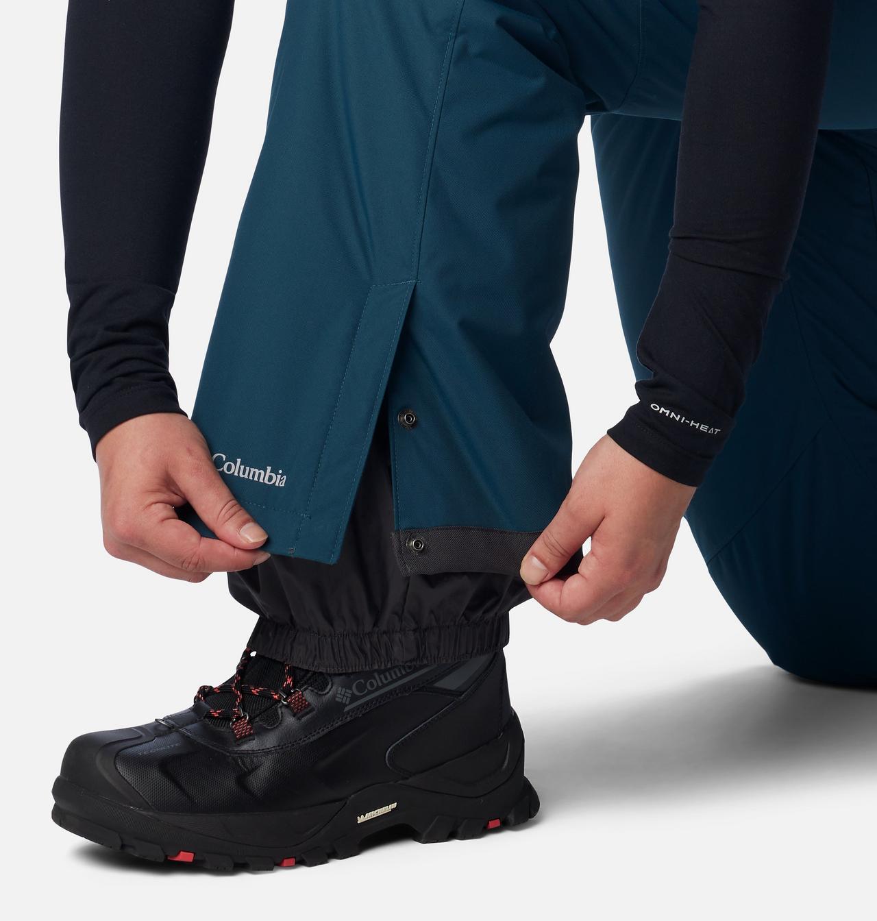 Women's Bugaboo™ Omni-Heat™ Insulated Ski Pants - Plus Size 9