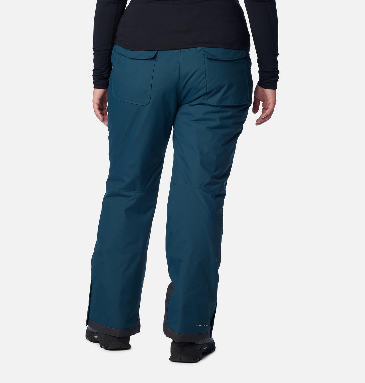 Women's Bugaboo™ Omni-Heat™ Insulated Ski Pants - Plus Size 2