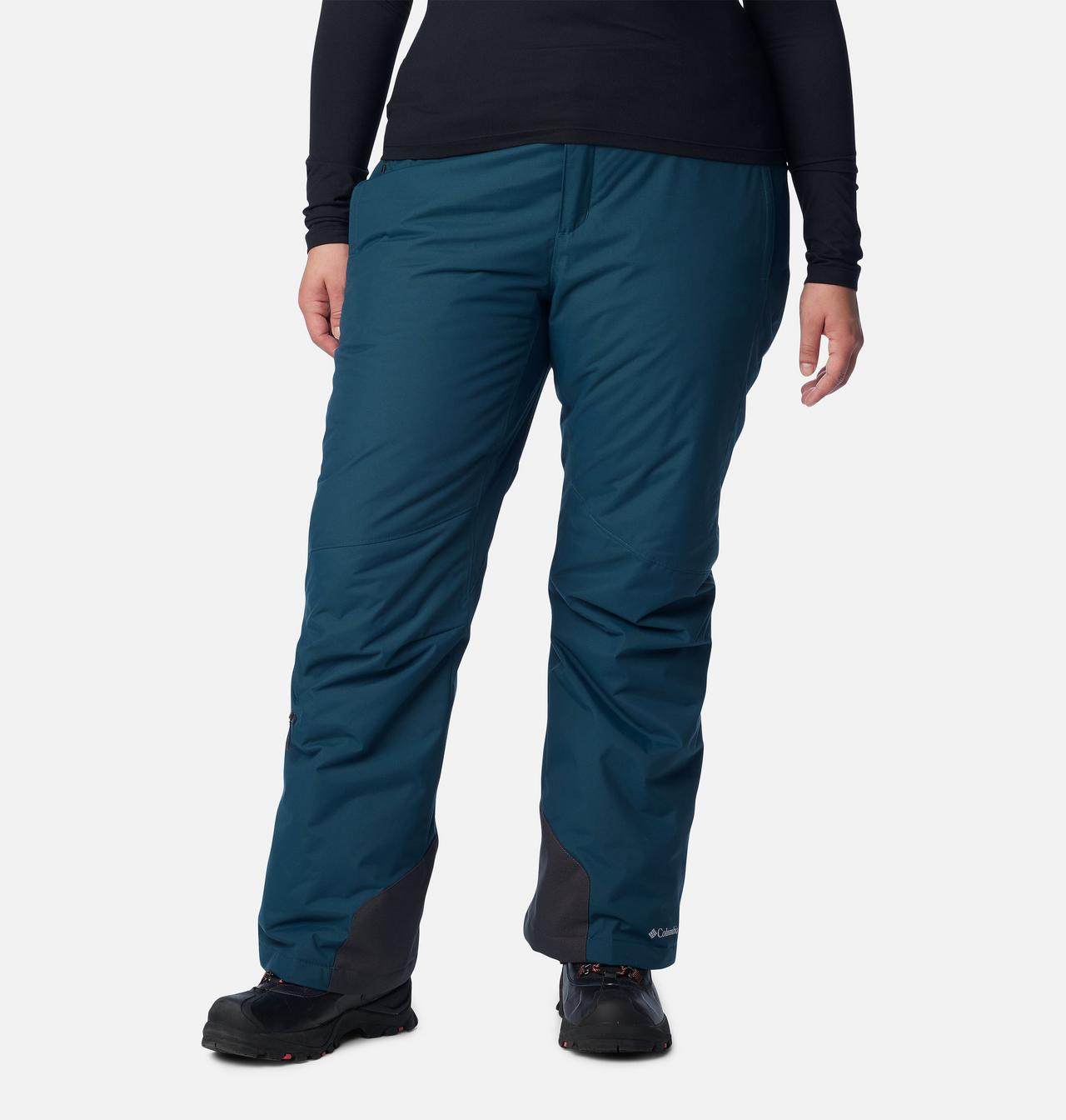 Women's Bugaboo™ Omni-Heat™ Insulated Ski Pants - Plus Size 1