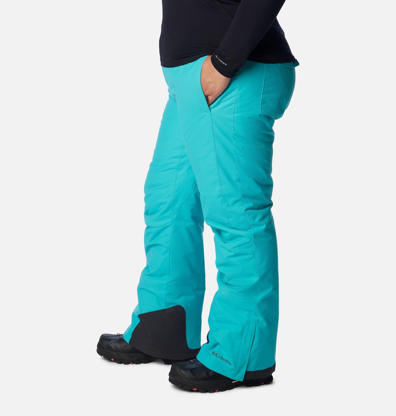 Women's Bugaboo™ Omni-Heat™ Insulated Ski Pants - Plus Size 3