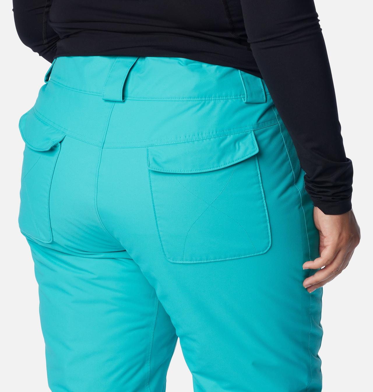 Women's Bugaboo™ Omni-Heat™ Insulated Ski Pants - Plus Size 5