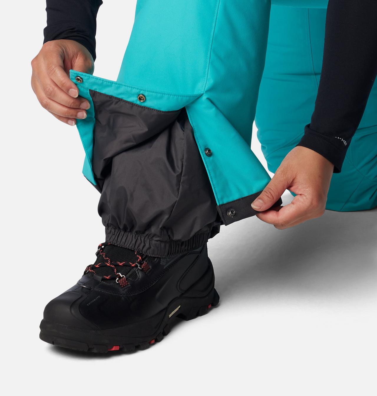 Women's Bugaboo™ Omni-Heat™ Insulated Ski Pants - Plus Size 9