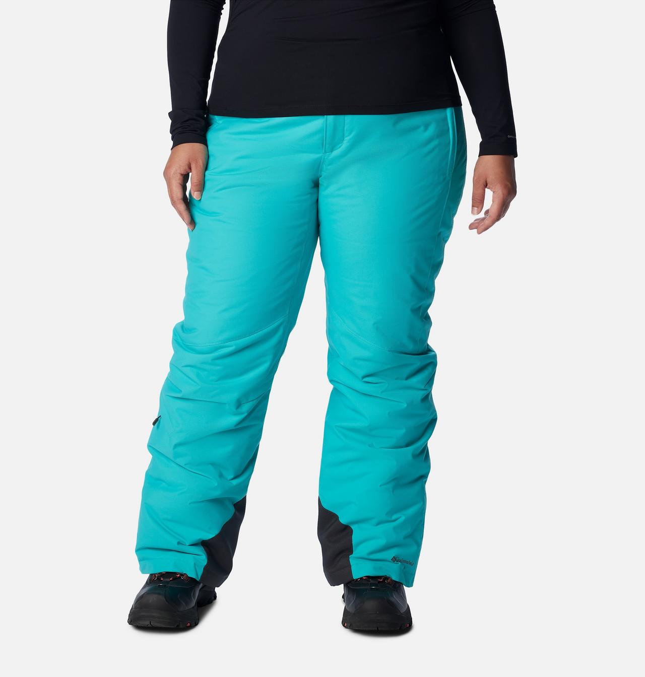 Women's Bugaboo™ Omni-Heat™ Insulated Ski Pants - Plus Size 1