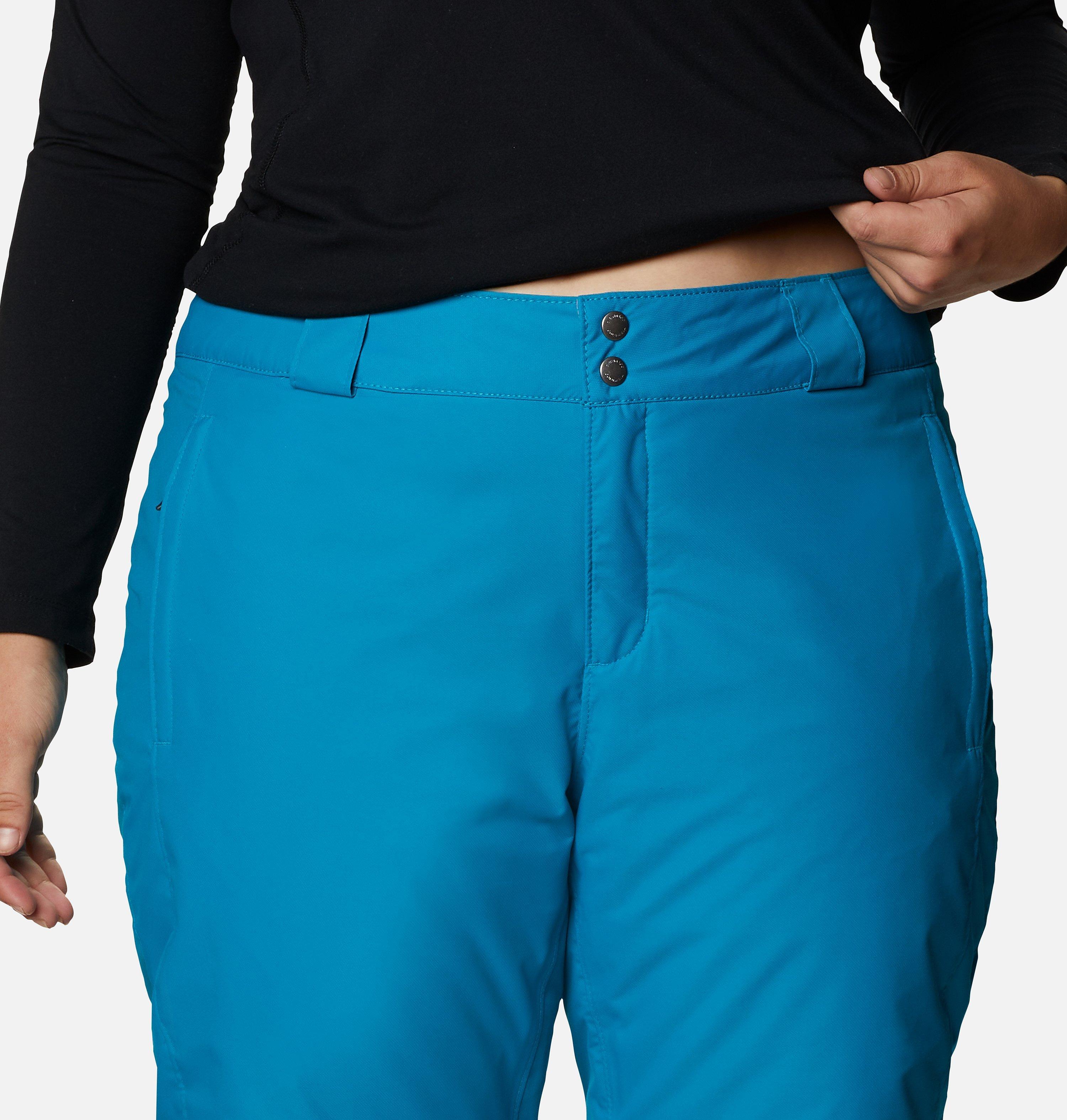 Women's Bugaboo™ Omni-Heat™ Insulated Ski Pants - Plus Size 4