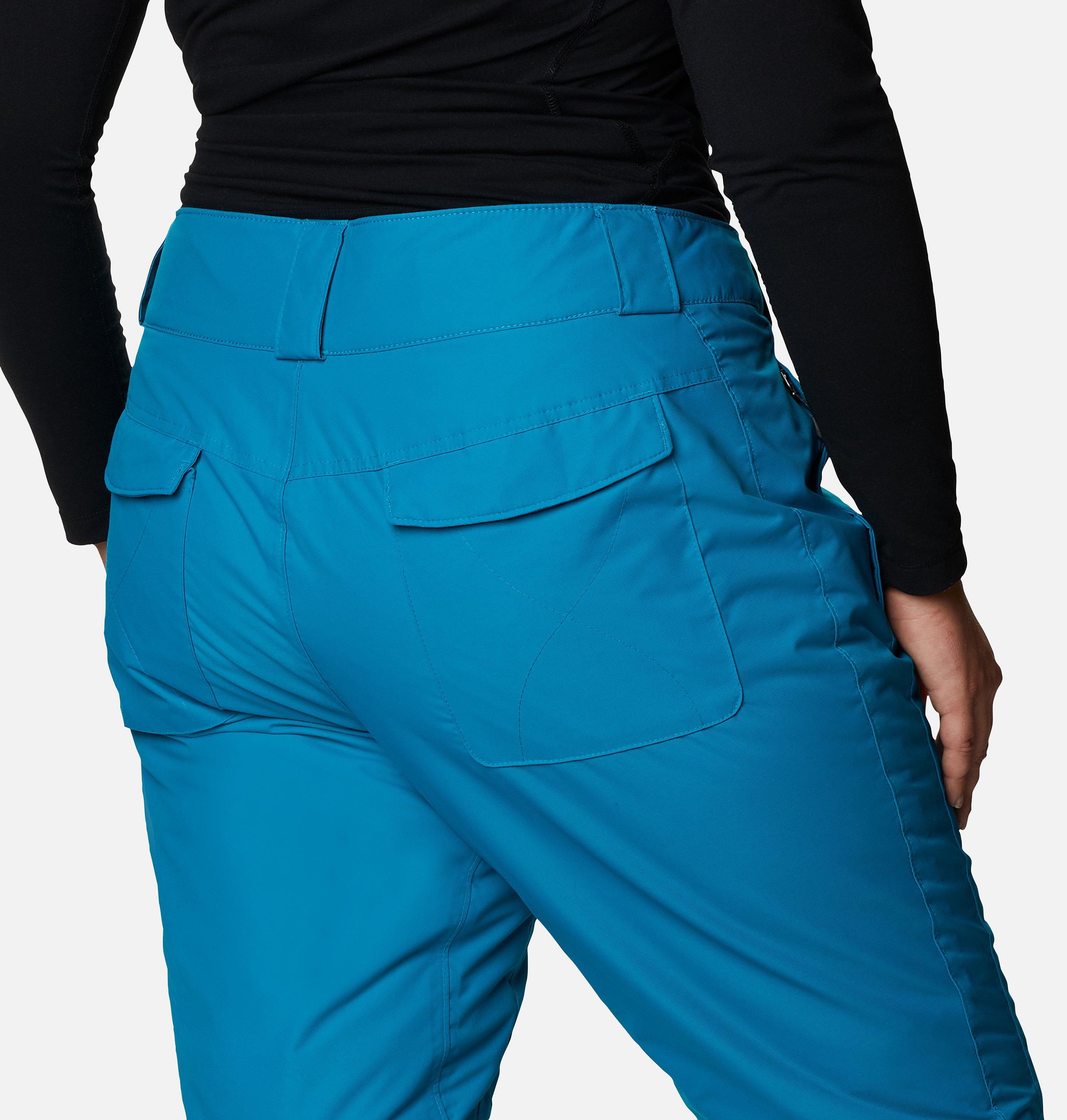 Women's Bugaboo™ Omni-Heat™ Insulated Ski Pants - Plus Size 5