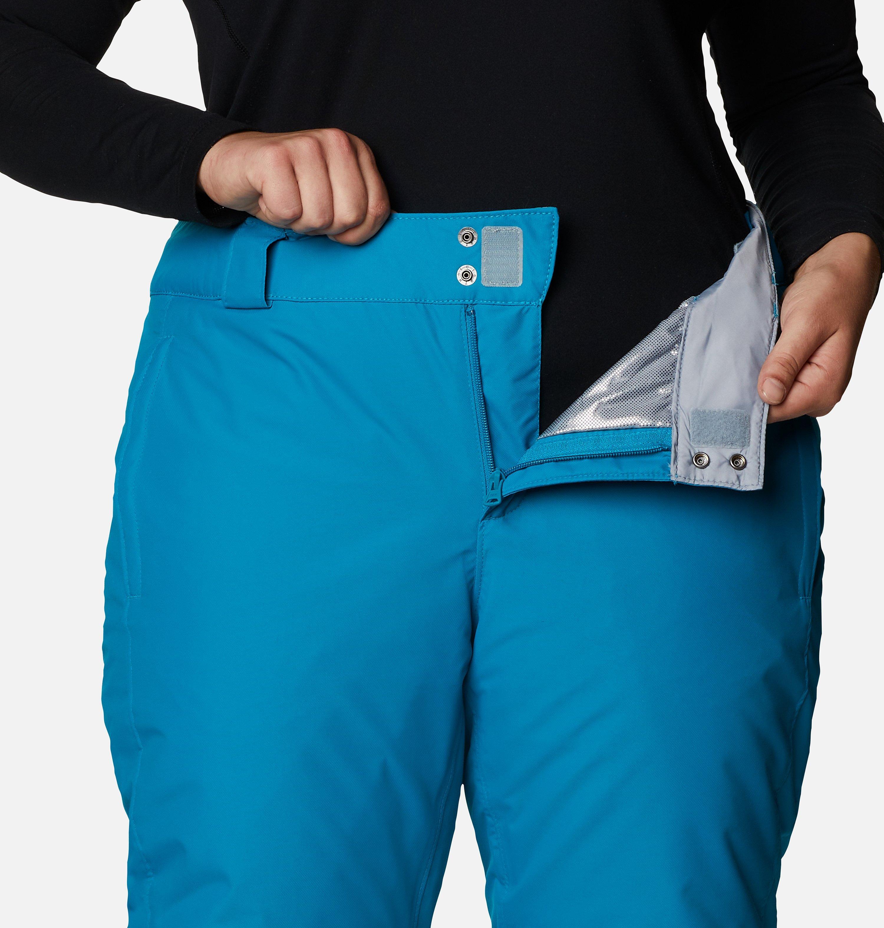 Women's Bugaboo™ Omni-Heat™ Insulated Ski Pants - Plus Size 6