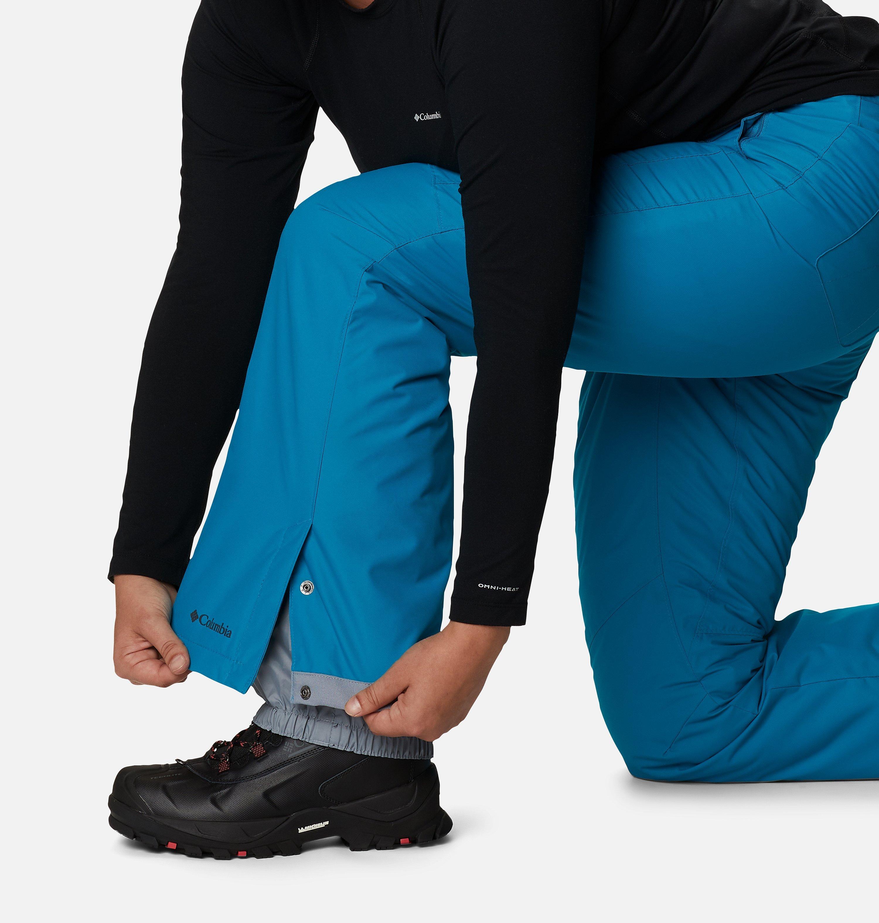 Women's Bugaboo™ Omni-Heat™ Insulated Ski Pants - Plus Size 8