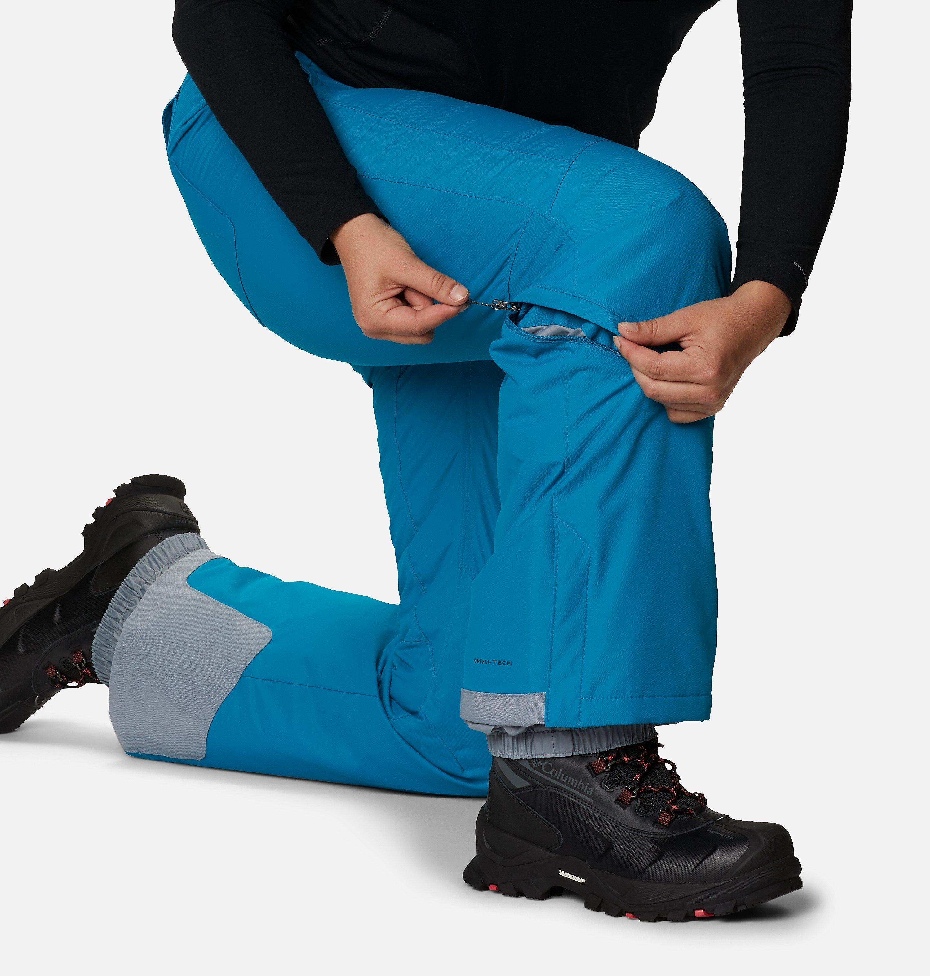 Women's Bugaboo™ Omni-Heat™ Insulated Ski Pants - Plus Size 9