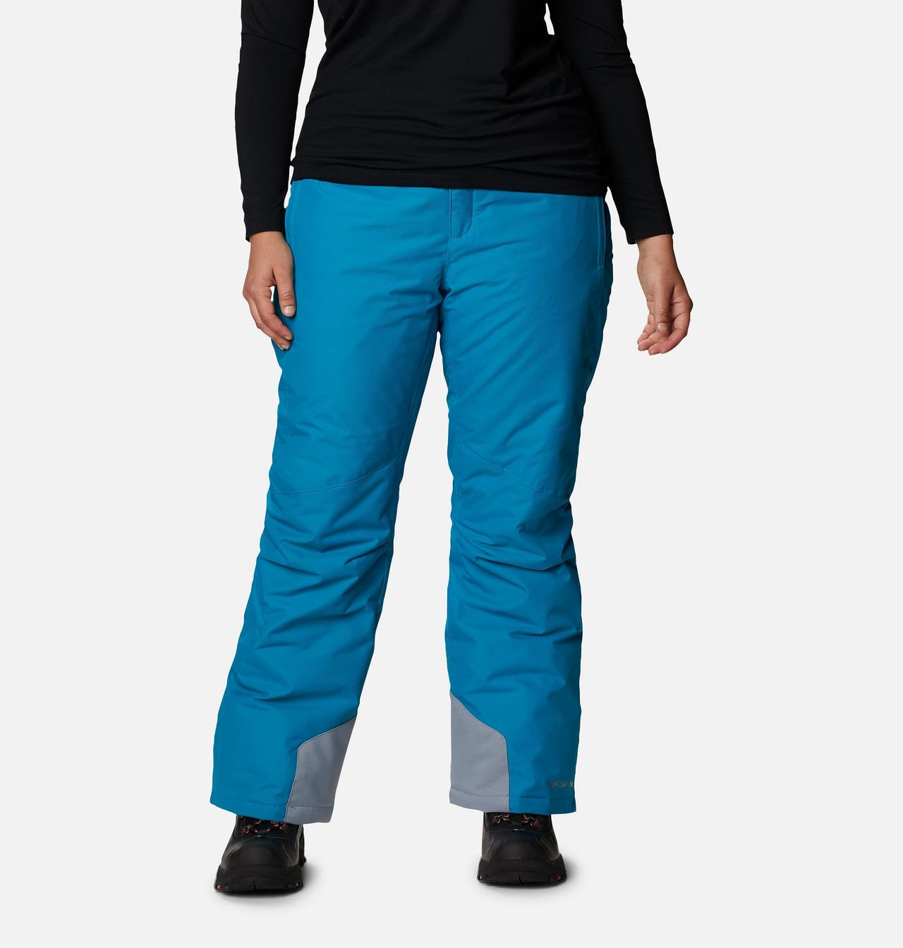 Women's Bugaboo™ Omni-Heat™ Insulated Ski Pants - Plus Size 1