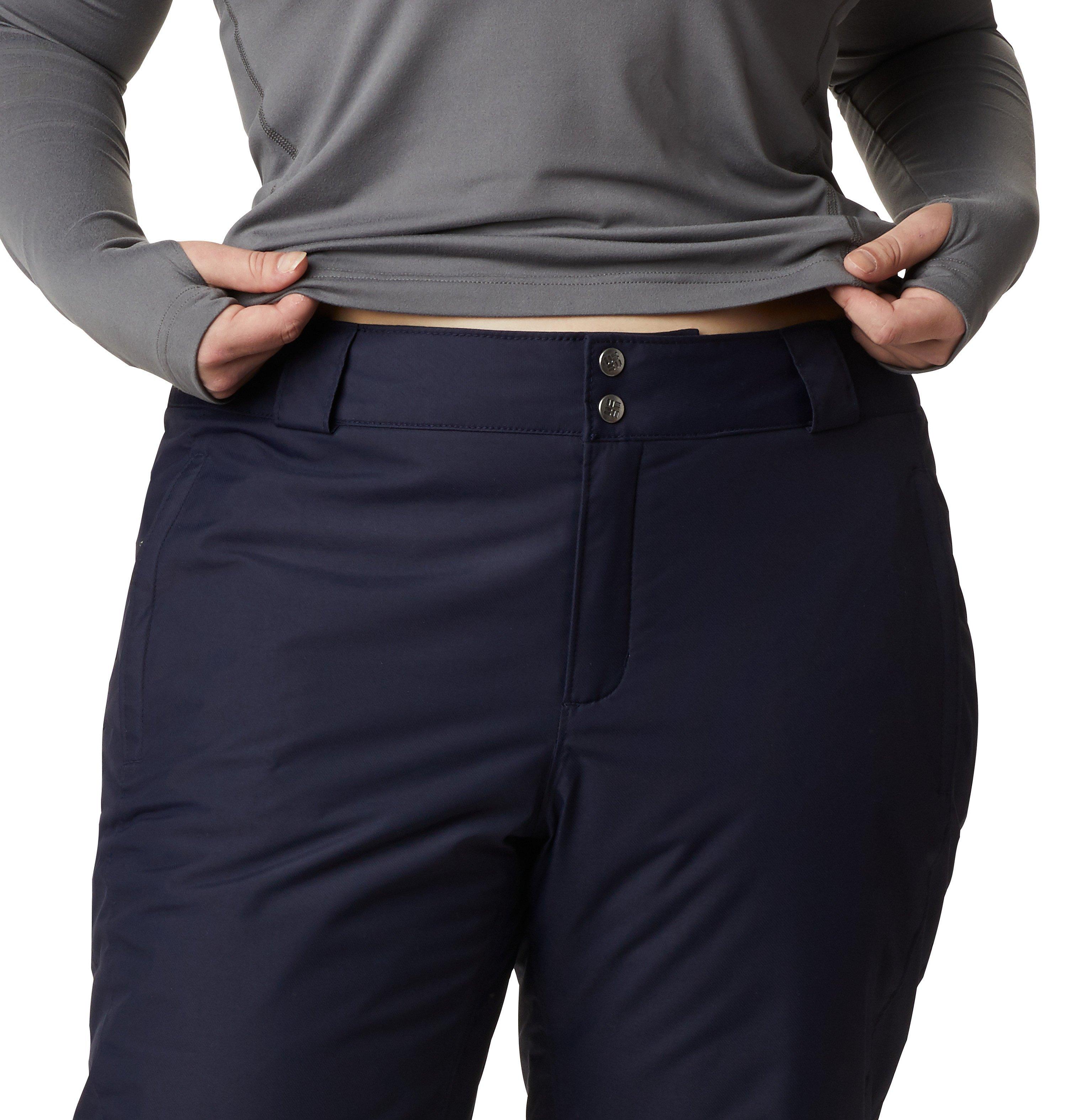 Women's Bugaboo™ Omni-Heat™ Insulated Ski Pants - Plus Size 4