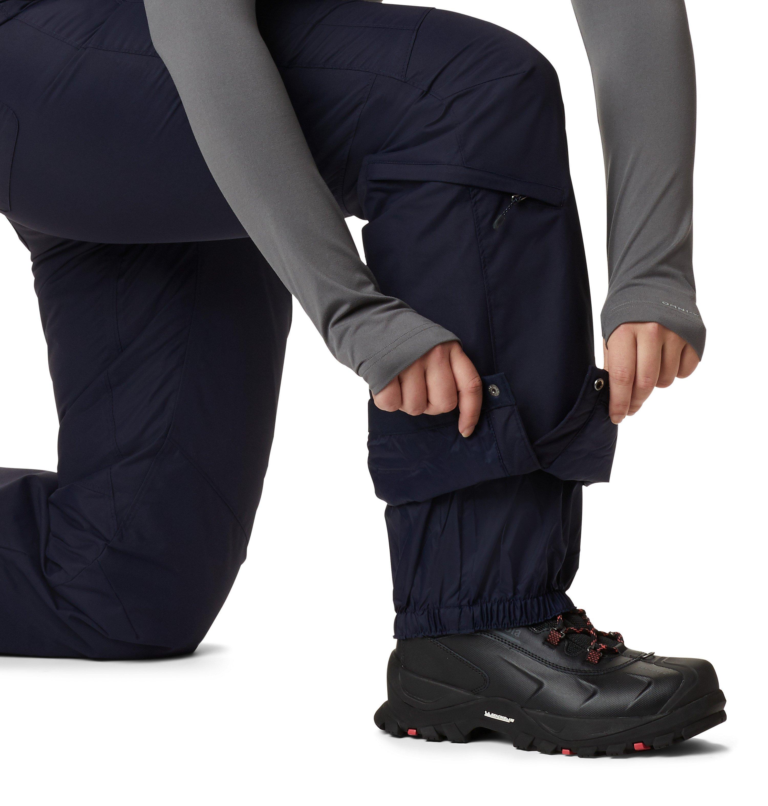 Women's Bugaboo™ Omni-Heat™ Insulated Ski Pants - Plus Size 8
