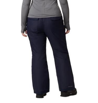 Women's Bugaboo Omni-Heat Insulated Ski Pants - Plus Size, Color: Dark Nocturnal, image 4