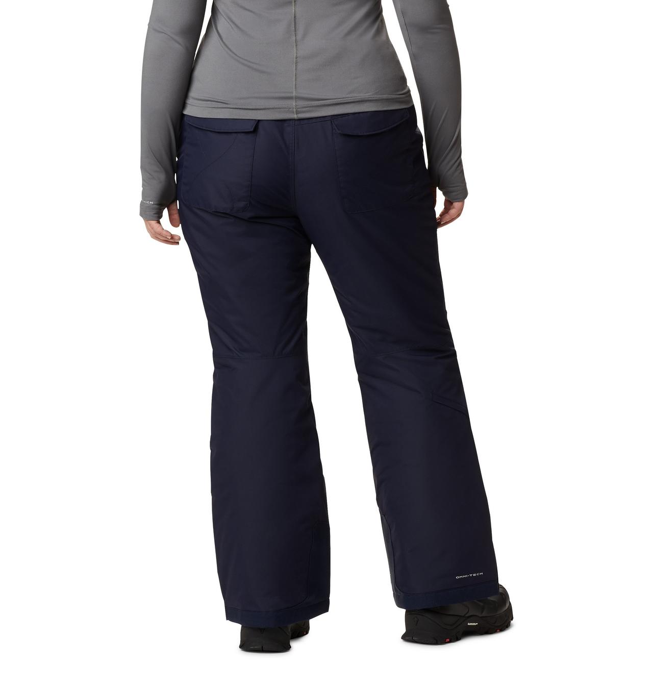 Women's Bugaboo™ Omni-Heat™ Insulated Ski Pants - Plus Size 2