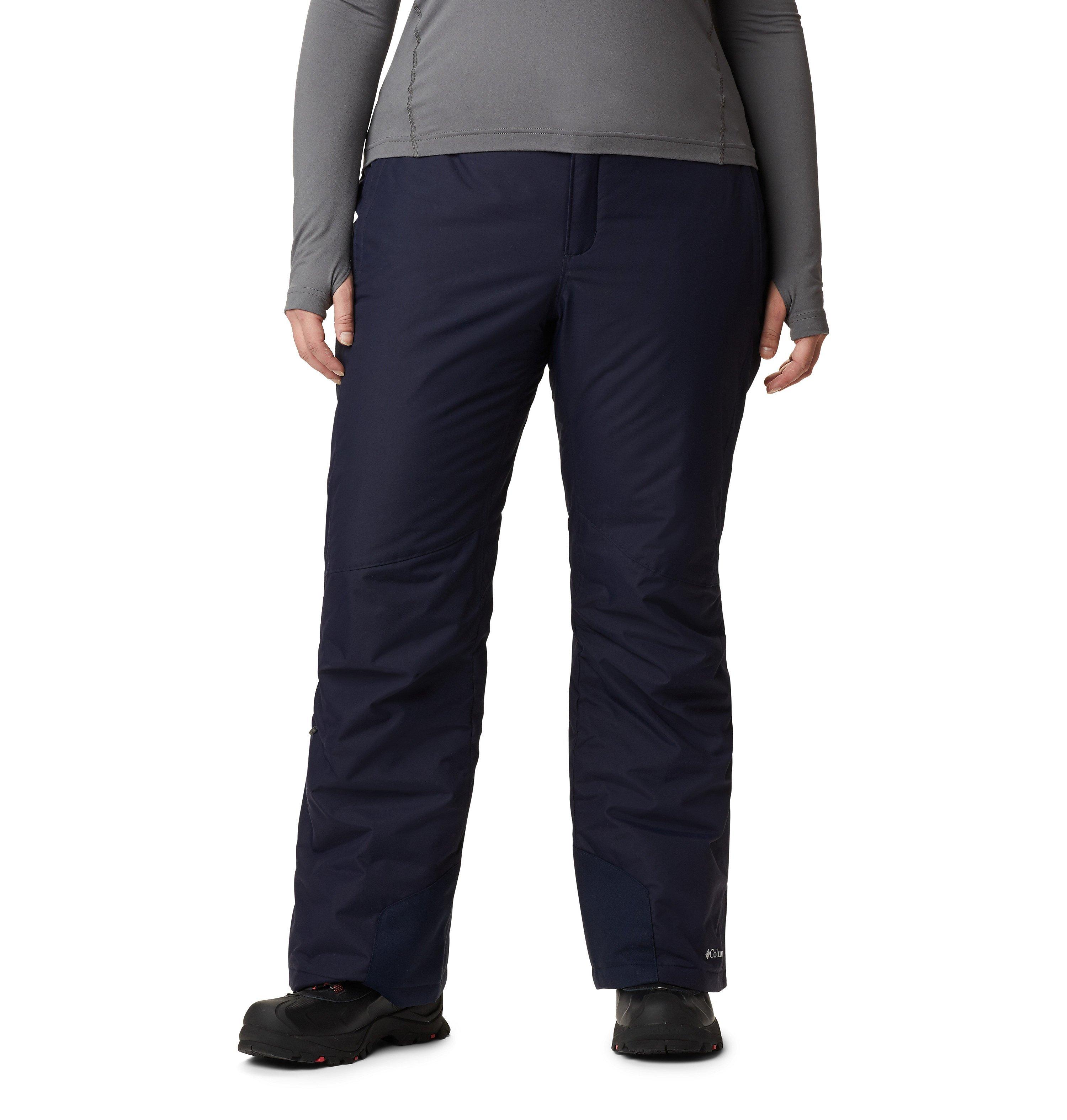 Women's Bugaboo™ Omni-Heat™ Insulated Ski Pants - Plus Size 1
