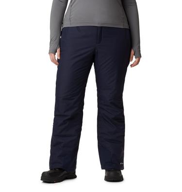 Women's Bugaboo Omni-Heat Insulated Ski Pants - Plus Size, Color: Dark Nocturnal, image 3