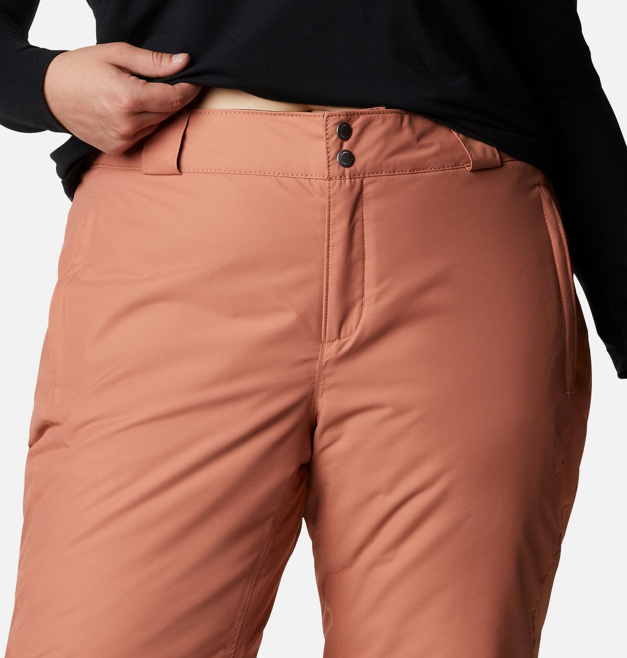 Women's Bugaboo™ Omni-Heat™ Insulated Ski Pants - Plus Size 4